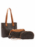 BOLSA CHENSON ELEGANCE LUXO KIT 3 PEÇAS 1/2025 3485081