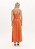 VESTIDO SUPER MIDI DE ALCA LP - comprar online