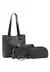 Imagem do BOLSA CHENSON ELEGANCE LUXO KIT 3 PEÇAS 1/2025 3485081