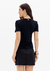 Imagem do T-SHIRT LANÇA PERFUME BABY LOOK COM BORDADO