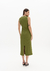 VESTIDO LANÇA PERFUME EASY SUPER MIDI SEM MANGAS - comprar online