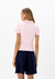 BLUSA MY FAVORITE CANELADA GOLA POLO HELLO KITTY na internet