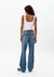 CALCA MY FAVORITE JEANS RETA HIGH HELLO KITTY na internet