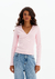 BLUSA MY FAVORITE MANGA LONGA - Victoria Oliveira - VK BOUTIQUE