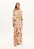 VESTIDO CHEMISE ESTAMPADO LP - Victoria Oliveira - VK BOUTIQUE