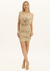 VESTIDO CURTO SHINE LP