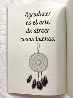 CUADERNO DE 90 DIAS DE GRATITUD TOMO NARANJA: Abundancia y Prosperidad - tienda online