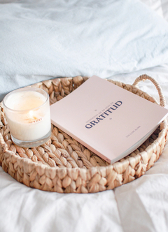 CUADERNO 90 DIAS DE GRATITUD TOMO ROSA