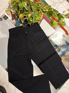 BAGGY EFIOS BLACK