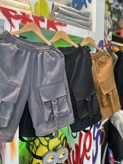 PANT CARGO DESMONTABLE - comprar online