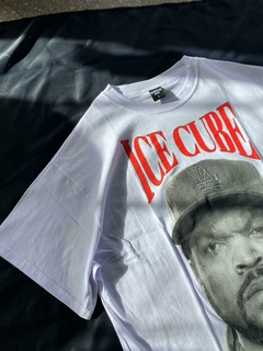 Remera Oversize Ice Cube en internet