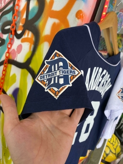 Casaca corta detroit - comprar online