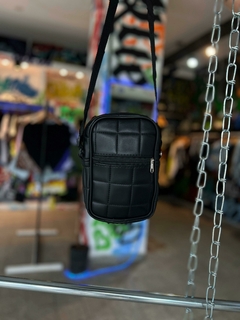 Bandolera Cuadros
