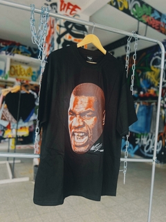 Over Tyson