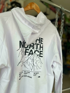 Hoodie North Face - comprar online