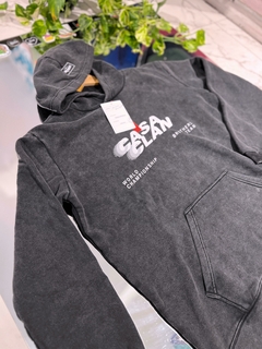 HOODIE WASHED CC