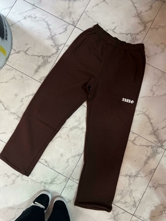 Pantalon Oversize Sin puño - comprar online