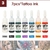 Kit completo da máquina de tatuagem aurora p1 caneta de tatuagem giratória con - Megan