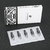 Kit completo da máquina de tatuagem aurora p1 caneta de tatuagem giratória con - Megan