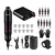 kit tatuagem profissional poderosa máquina de tatuagem rotativa permanen