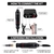 kit tatuagem profissional poderosa máquina de tatuagem rotativa permanen - Megan