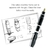 Maquiagem Permanente Máquina Rotary Pen Eyelin - comprar online