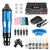 Kit completo da máquina de tatuagem aurora p1 caneta de tatuagem giratória con na internet