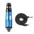 Kit completo da máquina de tatuagem aurora p1 caneta de tatuagem giratória con - comprar online