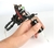 Kit com maquina de bobina, ideal para quem esta iniciando na tatuagem - comprar online