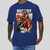 Camiseta Masculina Premium Algodão Basquete - loja online