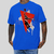 Imagem do Camiseta Masculina Premium Algodão Basquete