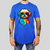 Imagem do Camiseta Masculina Premium Algodão Cachorro