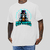 Camiseta Masculina Premium Algodão Caveira - loja online