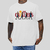 Camiseta Masculina Premium Algodão Basquete - loja online
