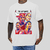 Camiseta Masculina Premium Algodão Basquete - loja online