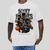 Camiseta Masculina Premium Algodão Basquete