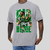 Camiseta Masculina Premium Algodão Basquete
