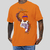 Camiseta Masculina Premium Algodão Basquete - comprar online