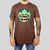 Imagem do Camiseta Masculina Premium Algodão Pega a Visao