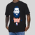 Camiseta Masculina Premium Algodão Basquete na internet