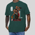 Camiseta Masculina Premium Algodão Basquete - MP MODA MASCULINA