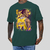 Camiseta Masculina Premium Algodão Basquete - MP MODA MASCULINA
