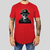 Camiseta Masculina Premium Paga a Visão Caveira