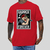 Camiseta Masculina Premium Algodão Rappers