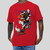 Camiseta Masculina Premium Algodão Basquete
