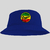 CHAPÉU BUCKET PEGA A VISÃO REGGAE - MP MODA MASCULINA