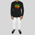 CONJUNTO BLUSA GOLA CARECA E CALCA PEGA A VISÃO REGGAE - loja online