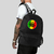 MOCHILA BOLSA MASCULINA PEGA A VISÃO REGGAE - comprar online