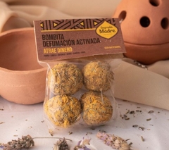Bombas de defumacion x 4 pack