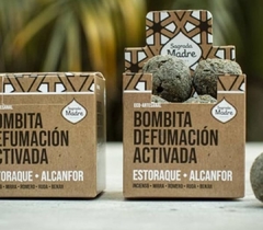 Bombas de defumacion x 8 - comprar online